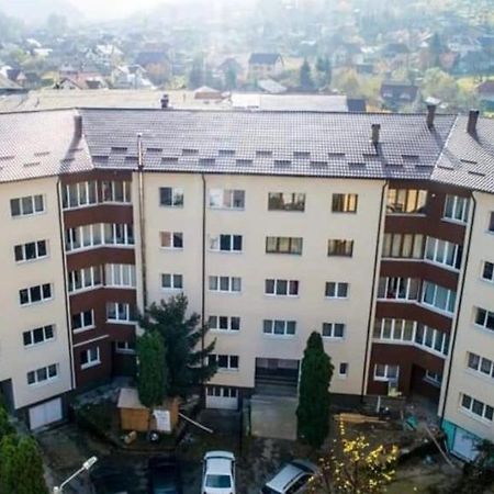 Ely Apartaments Borşa Εξωτερικό φωτογραφία