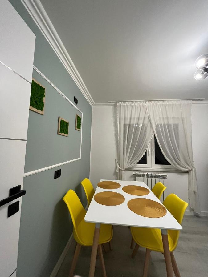Ely Apartaments Borşa Εξωτερικό φωτογραφία