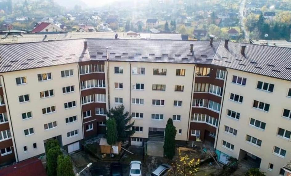 Ely Apartaments Borşa Εξωτερικό φωτογραφία